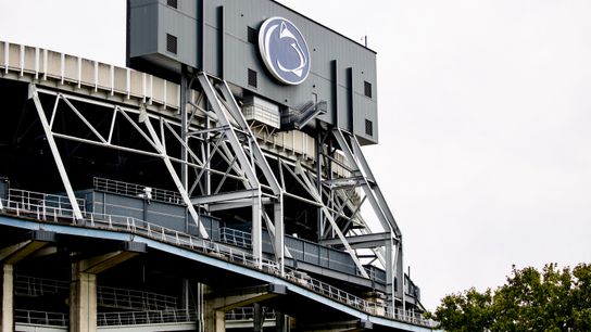 Welcome, Cory Giger, for expanded Penn State coverage! taken on the South Side (Penn State)